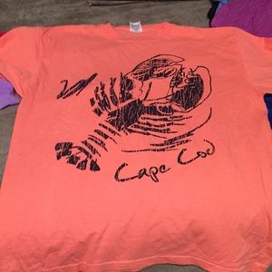 Cape cod tshirt